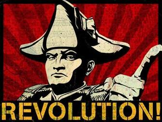 Revolution Background