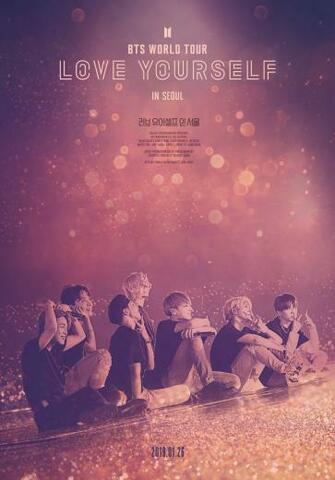 Bts Image Love Yourself Seoul Poster HD Wallpaper And Background
