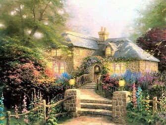 Fairytale Background
