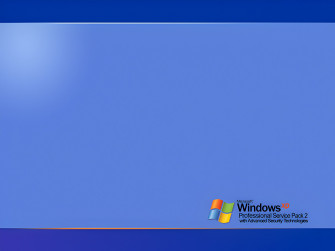 Windows Xp Wallpaper With Logo