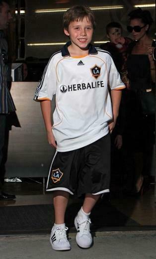 Brooklyn Beckham Pictures Celebrities Attending Cruz S