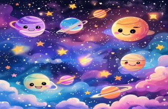 Cute Galaxy Wallpaper