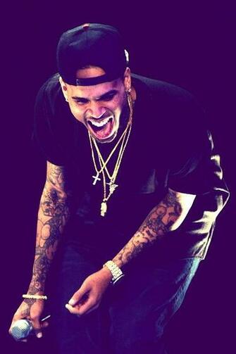 Best Chris Brown Wallpaper Ideas
