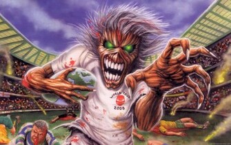 Iron Maiden Wallpaper HD Widescreen Pictures