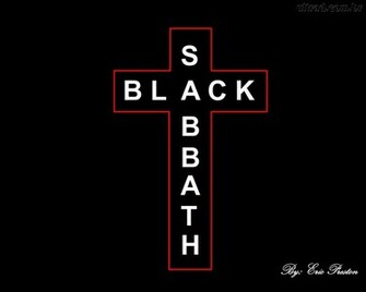 Metalpaper Wallpaper Black Sabbath