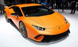Lamborghini Huracan Performante Image Gallery