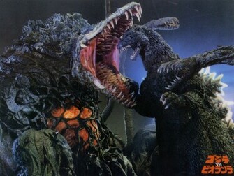 Godzilla Wallpaper