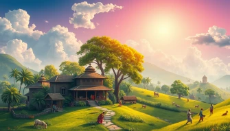 Panchayat Wallpaper