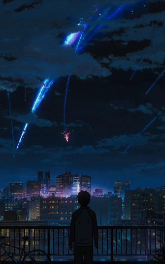 Anime Phone Wallpaper