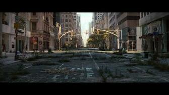 Gallery Image And Information I Am Legend Wallpaper