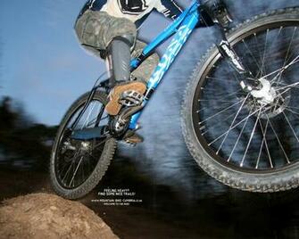 Official Mountain Bike Cumbria Wallpaper