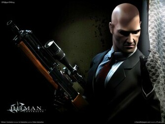 Cual Es El Hitman Que Tiene Mejores Wallpaper