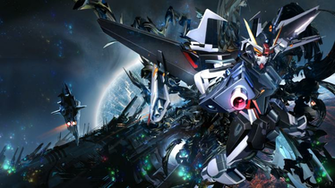 Gundam Computer Wallpaper Desktop Background Id