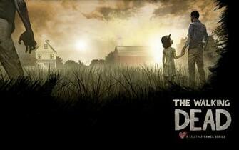 Walking Dead Wallpaper Xbox Video Game
