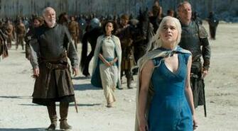Daenerys Targaryen Season Wallpaper