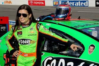 Nascar Race Racing Danica Patrick Wallpaper
