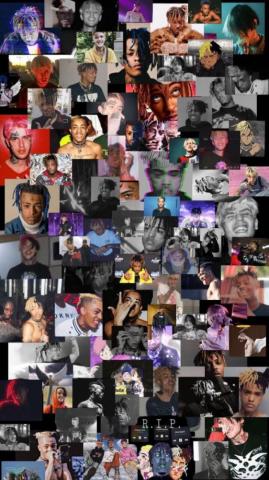Xxxtentacion Juice Wrld Lil Peep