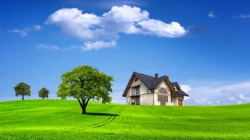 House HD Wallpaper Desktop For