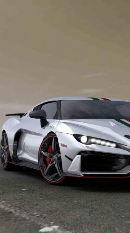 Wallpaper Android Sport Car