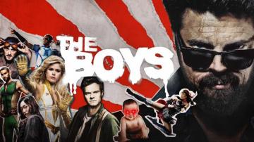 The Boys Series Wallpaper Click