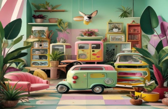 Wes Anderson Wallpaper