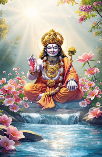 Bhagwan Wallpaper