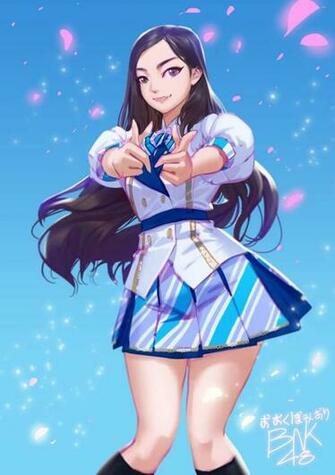 Kaab House On Fan Art Miori Bnk48 By Athungkaew