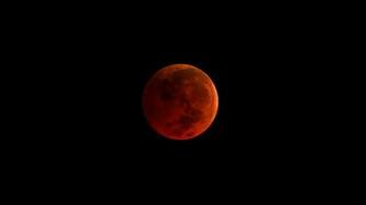 Chicago Not Well Placed For Super Blue Blood Moon News
