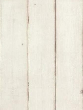 Barn Board Paneling Wallpaper