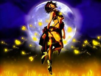 Faye Valentine Wallpaper