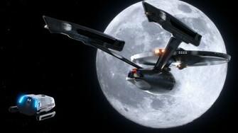 Starship Enterprise Wallpaper