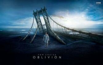 Tom Cruise Oblivion Movie Wallpaper