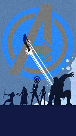 Avengers Phone Wallpaper HD Fondos