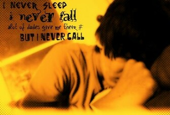 Sad Boy Wallpaper
