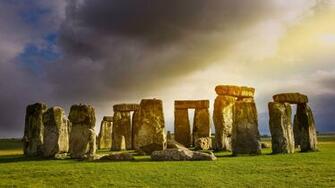 Stonehenge Wallpaper Full HD 84aykr7 4usky