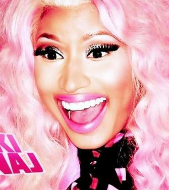Nicki Minaj HD Rap Wallpaper