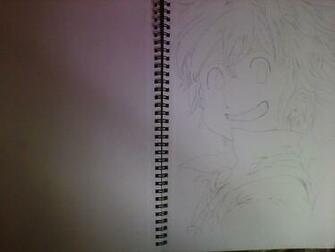Meliodas Fan Sketch By Majin Natsu