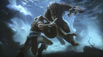 Skyrim Wallpaper