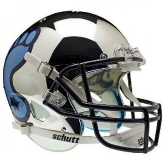 Home North Carolina Tar Heels Chrome Xp Replica Full Size Helmet