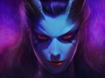 Queen Of Pain By Ang Angg