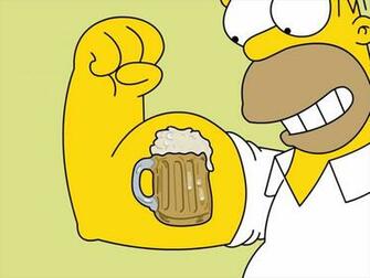 Funny Simpsons Desktop Background Wallpaper