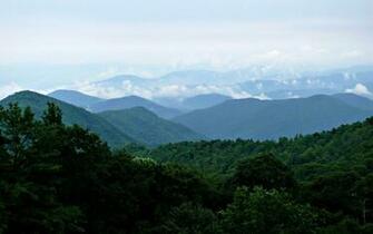 Phots Of Bule Ridge Montian Blue Mountains Nature