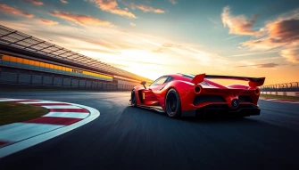 Ferrari Sf1000 Wallpaper
