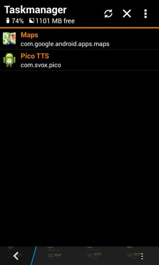 Google Maps Auto Loading Itself In Background Blackberry Forums At