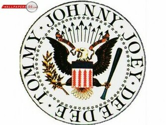 Enjoy This New The Ramones Desktop Background Wallpaper