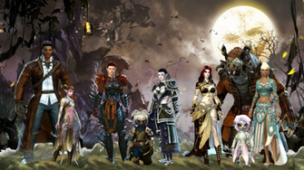 Guild Wars Wallpaper By Neonila