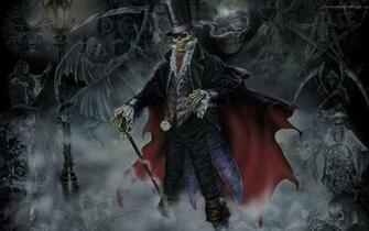 Horror Amp Dark Art Wallpaper