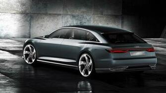 201audi Prologue Allroad Conceptrelated Car Wallpaper Collections
