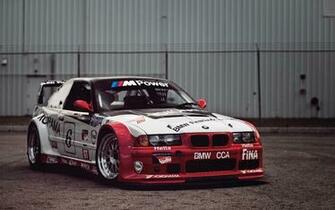 Bmw M3 Gtr E36 Image