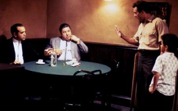 From A Bronx Tale Quotes